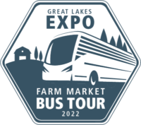 Reserve your spot on the EXPO Farm Market Bus Tour