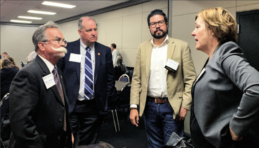 CA Farm Bureau Water Forum highlights local solutions