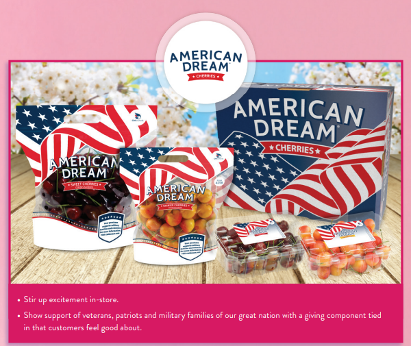 CMI prepares for sweet cherry season