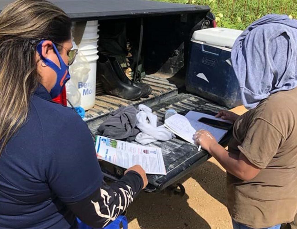 Florida Extension works to keep ag workers safe from coronavirus