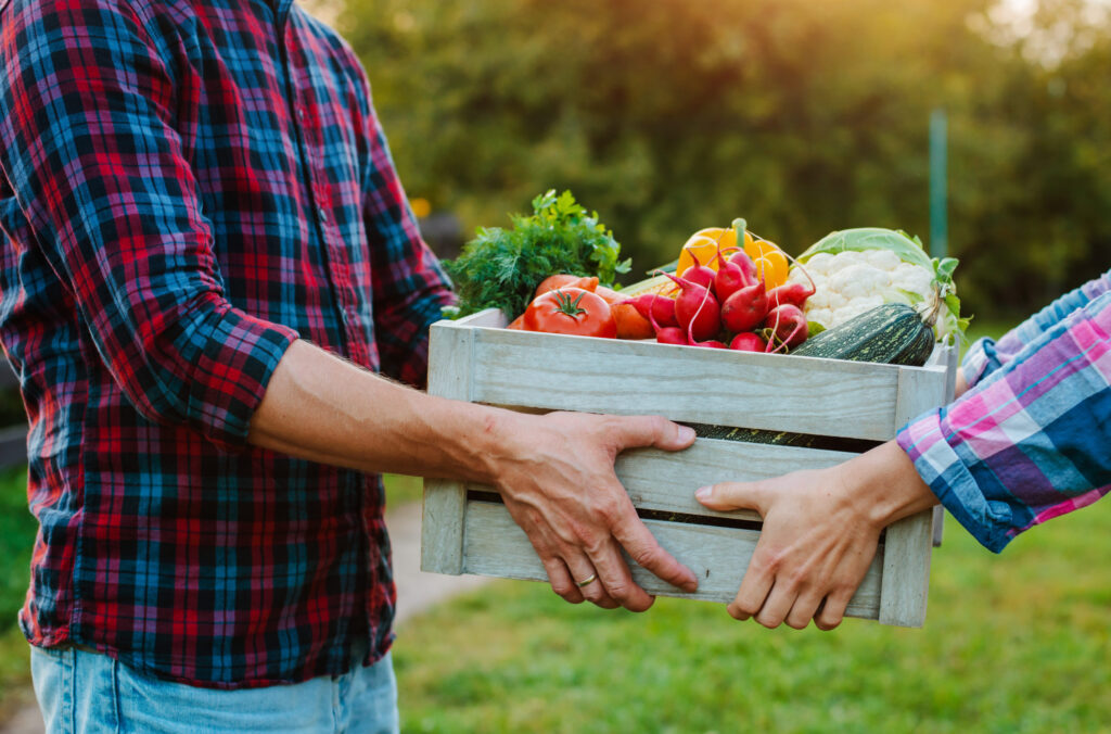 Farm Market & Agritourism: finding and keeping your CSA members