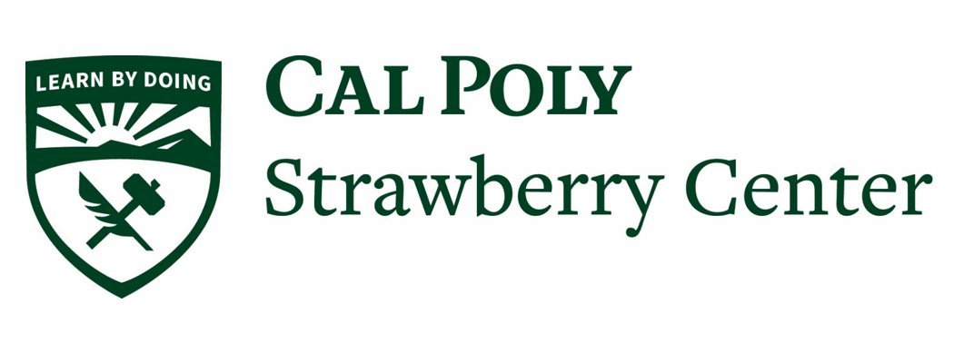 Cal Poly Strawberry Center logo