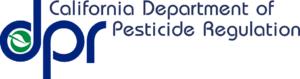 California Department of Pesticide Regulation logo