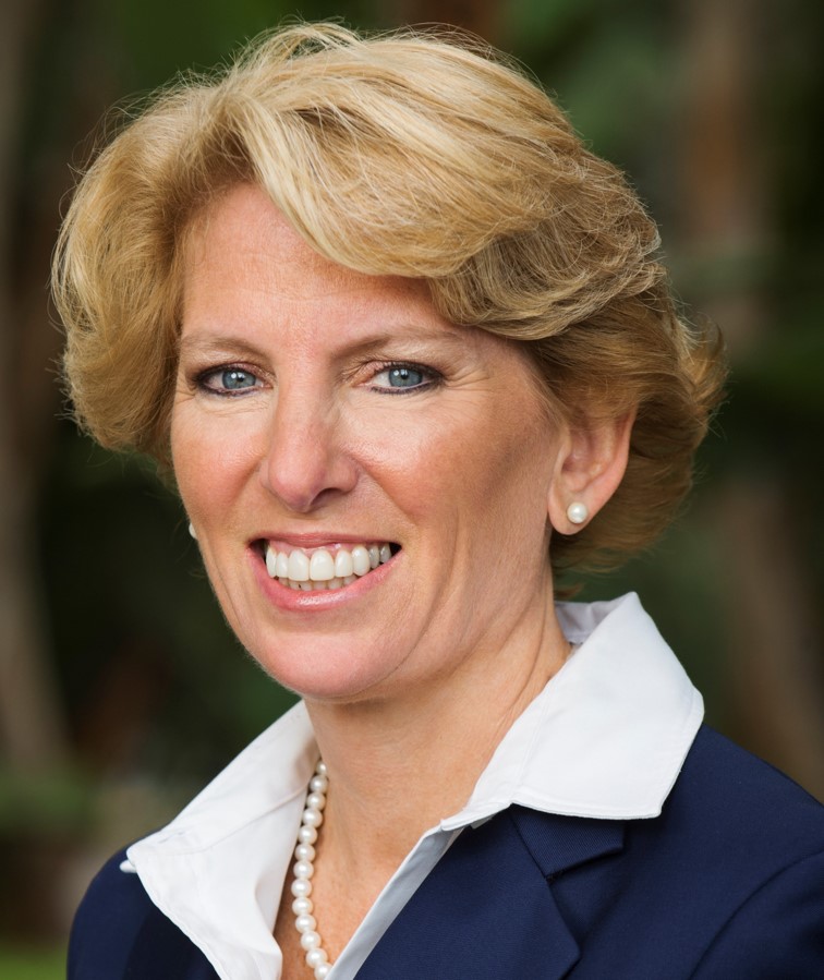Cathy Burns. Photo courtesy of IFPA.