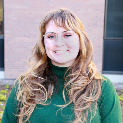 Cheyenne Sloan is new blueberry and small fruit educator in Michigan