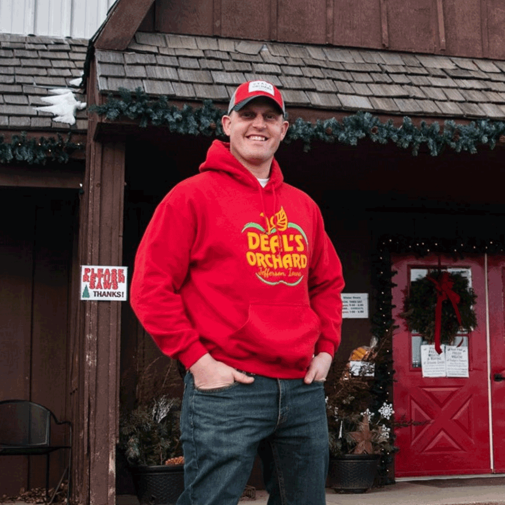Chris Deal
Deal's Orchard