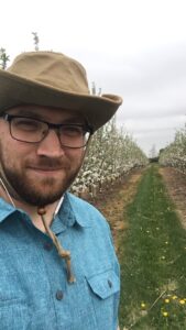 Christopher Gottschalk
USDA ARS