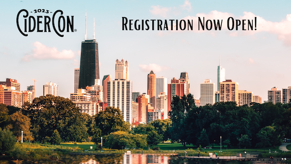 CiderCon 2023 returns to Chicago with full slate of activities