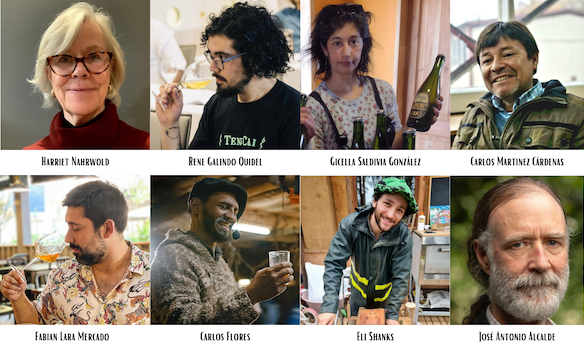 CiderCon 2025 Speakers image
