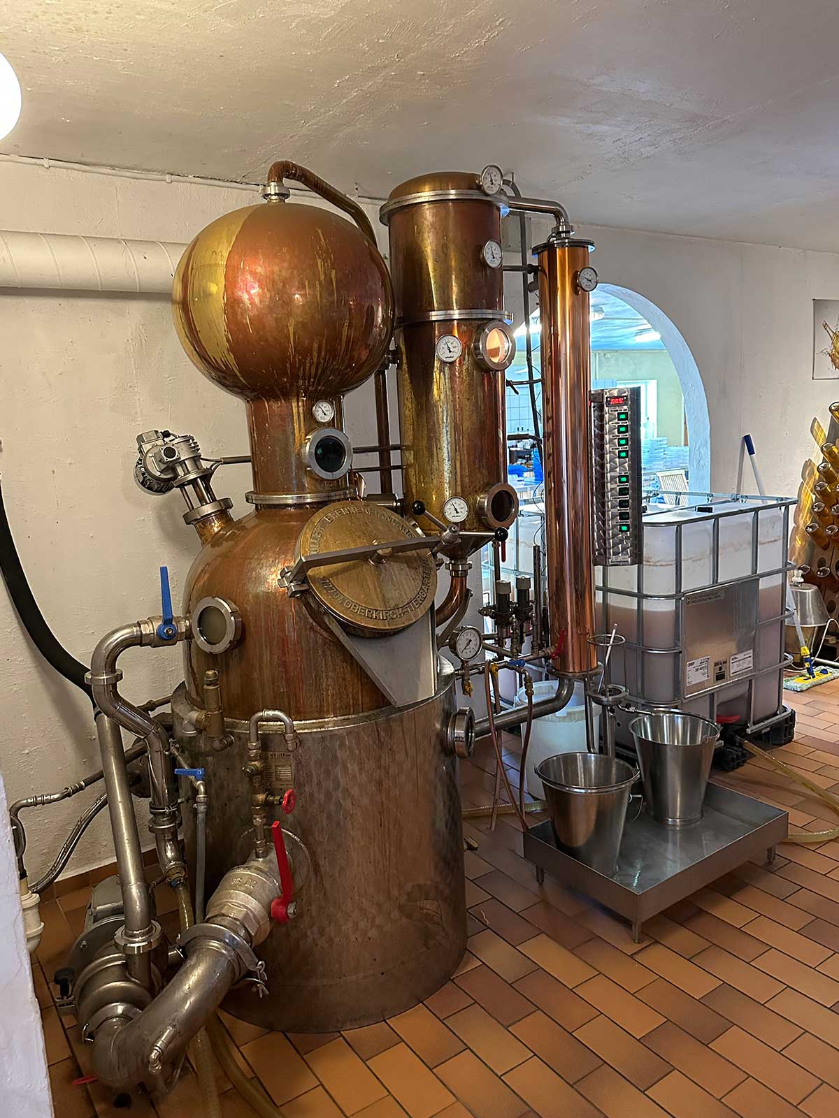 Ciderhuset-Norway-brew-equipment