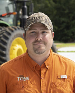 Corey Harmon
Titan Farms