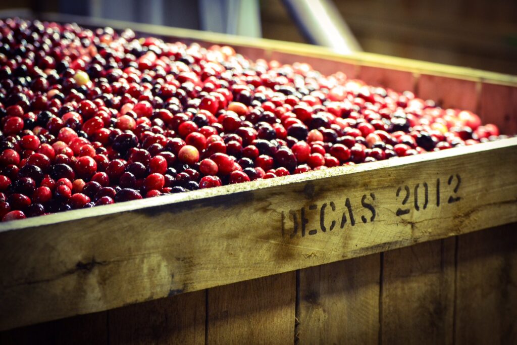 Cranberry Marketing Committee applauds US-UK tariff agreement