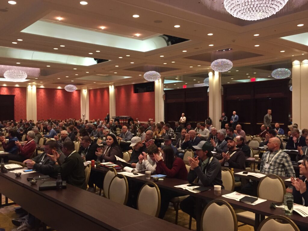 International Fruit Tree Association holds week of learning, recognition