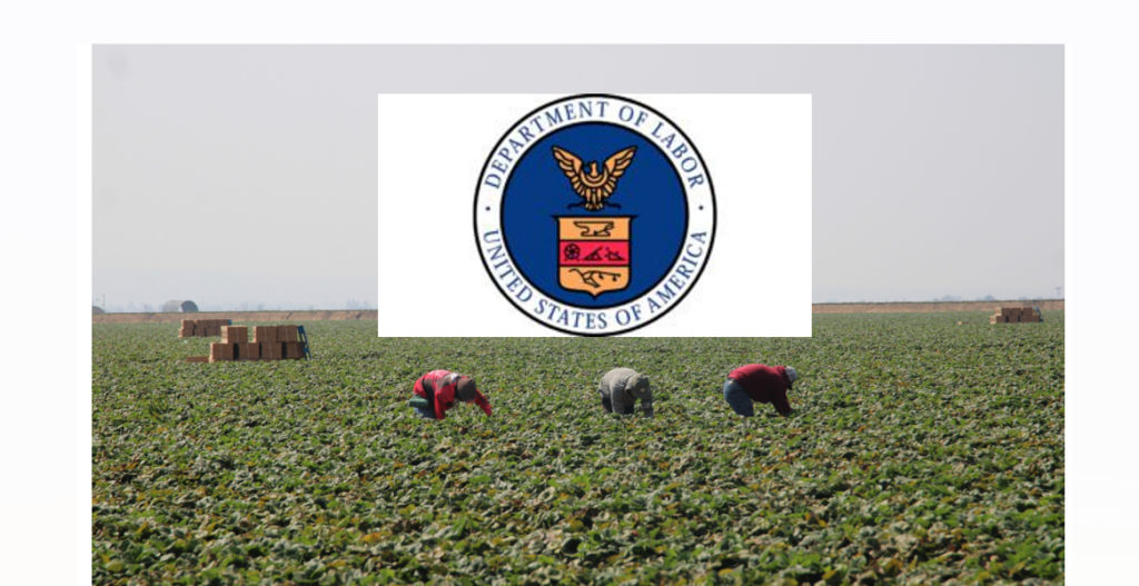 Labor Department suspends contested H-2A worker protection rule