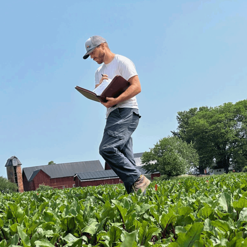 Dan Eggert
Gowan Seed
