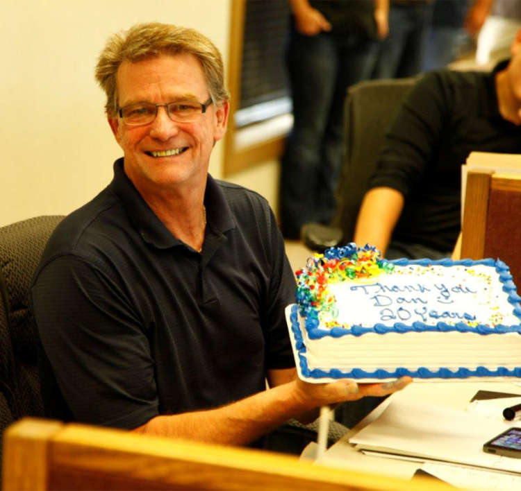 Dan Harrington retires from Superfresh growers after 28 years