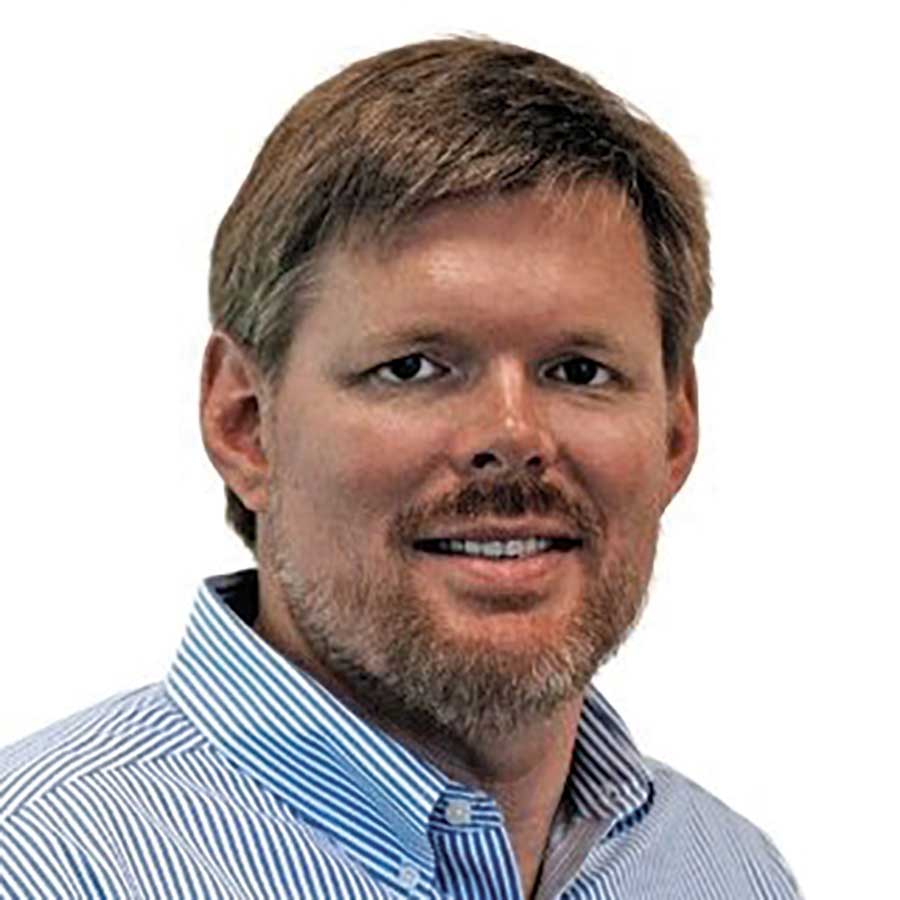 Headshot of Dan Steere