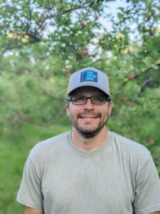 Dane Hauser
Hauser's Superior View Farm and Apfelhaus Cidery