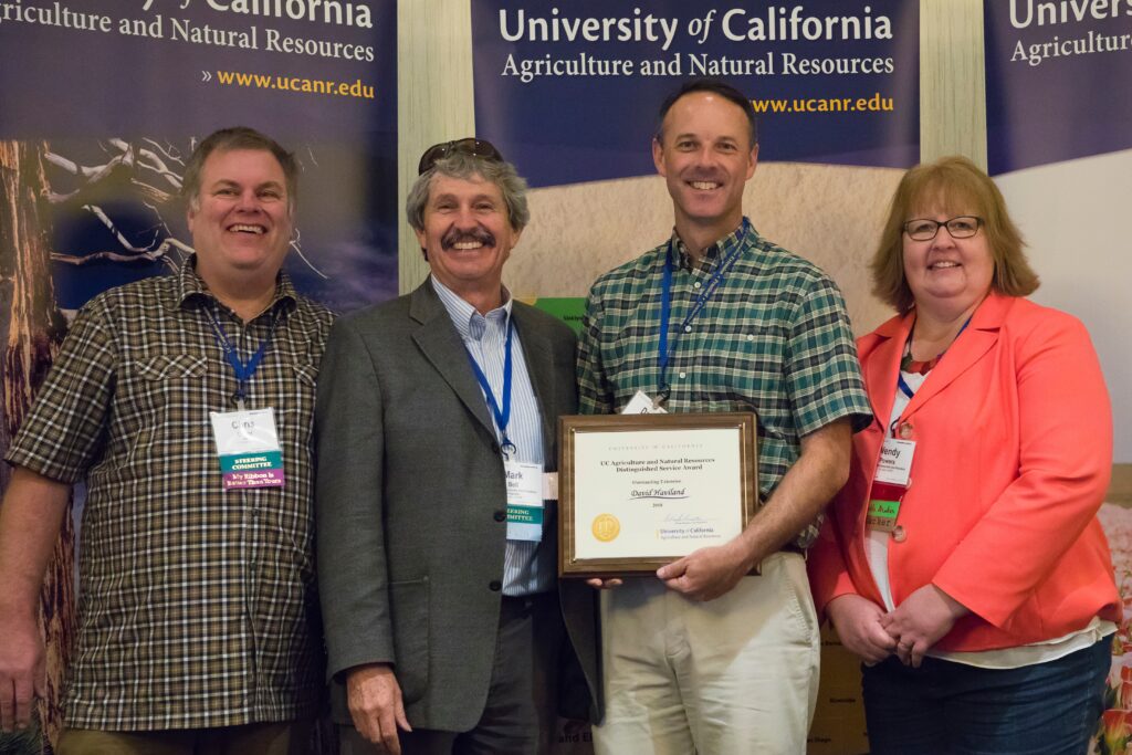 Entomologist’s work benefits Kern County, California, agriculture