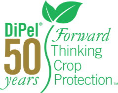 Valent BioSciences celebrates 50th anniversary of DiPel Biological Insecticide