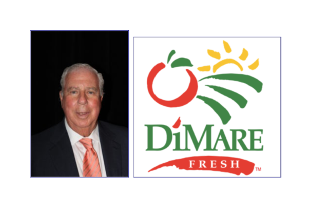 Paul DiMare, voice of Florida tomatoes, dies