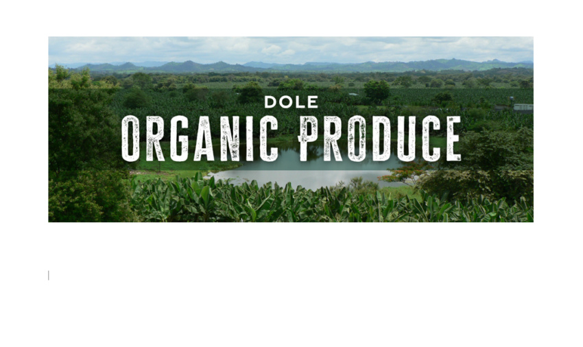 Dole prepares for new organic fruit demand from Gen Y & Z