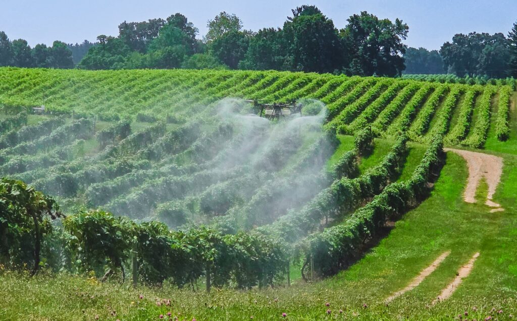 Unlock spray drone best practices: Attend Great Lakes Expo’s Drones in Specialty Crops Symposium