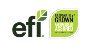 Equitable Food Initiative logo.