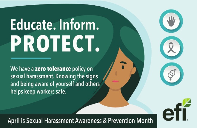 EFI offers farmworker sexual harassment prevention training tools