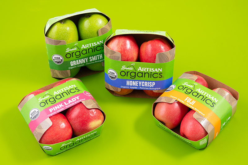 Stemilt showcases apples, pears at IFPA Show