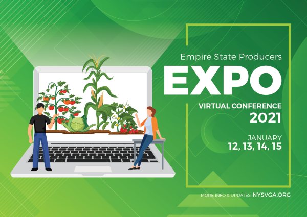 NYS growers to gain Cornell expertise at Virtual Empire State Producers Expo