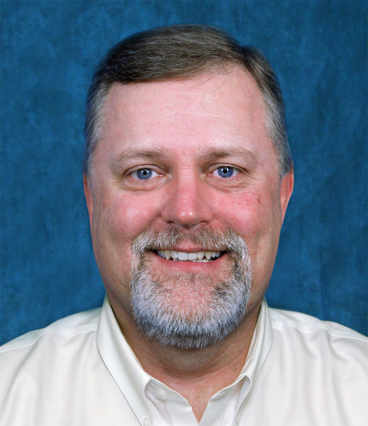Eric Milenski, BioSafe southwest territory manager. Photo: BioSafe
