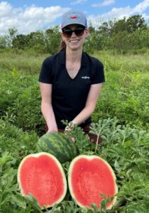 Erin Doughtie
Syngenta Vegetable Seeds