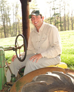 Ethan Lineberger
Maple Springs Farm, LLC
