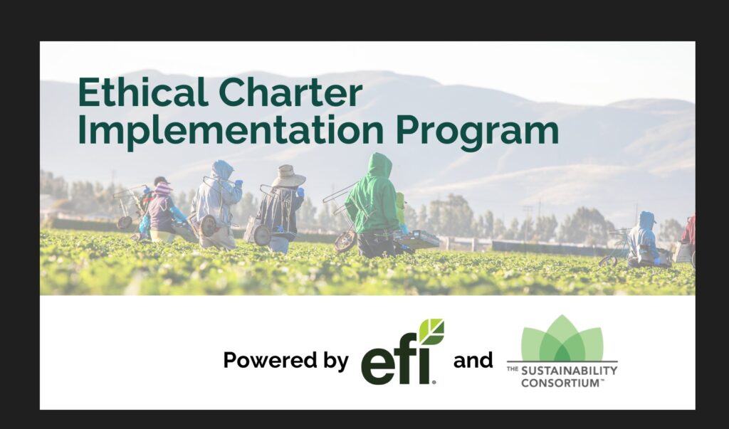 Ethical Charter Implementation Program launches