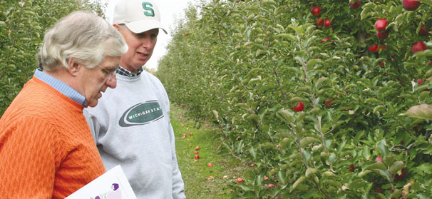 Extension’s financial foundation has shifted over the years