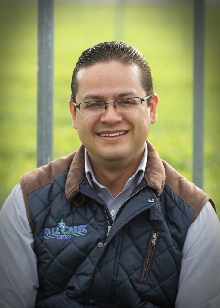 Marquez, Cilloniz join Fall Creek as commercial managers for Mexico, Peru