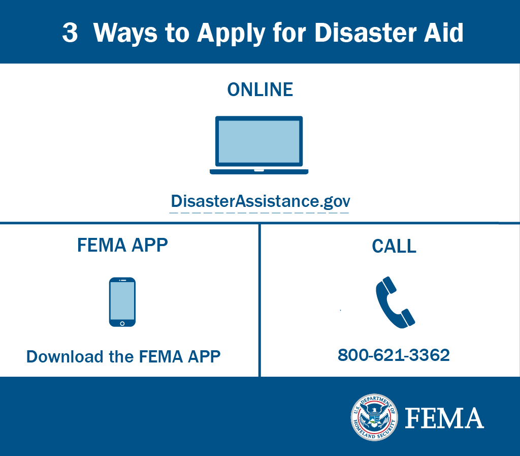 FEMA assistance available for 2023 Michigan storms