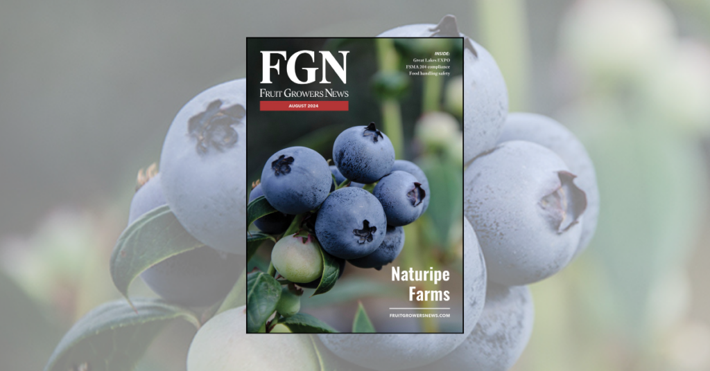 Editor’s Letter: New food safety rules affect water, crop handling