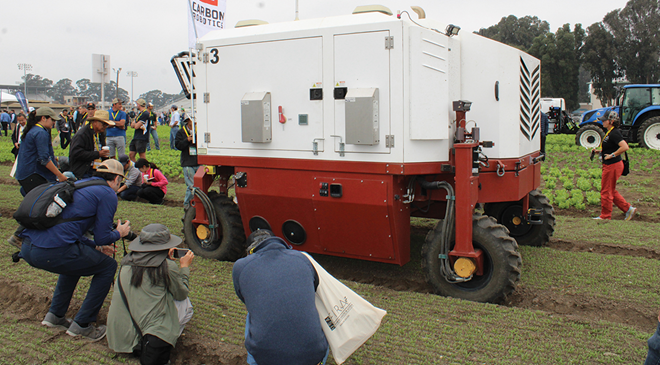 FIRA USA AgTech innovations focus on mainstreaming automation