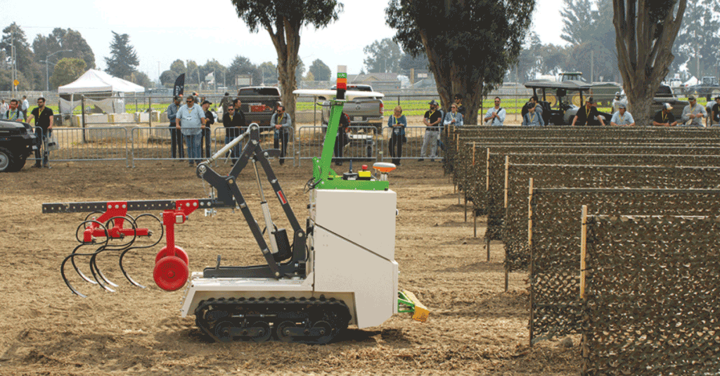 FIRA preview: Tree fruit tech options abound at ag robotics conference