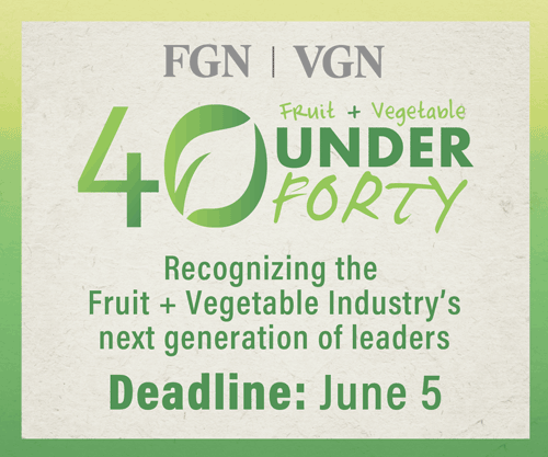 Nominate someone for 40 Under 40 Awards today