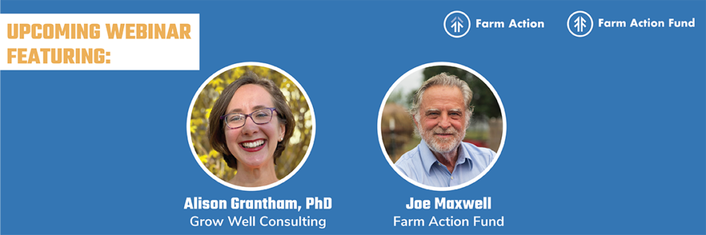 Webinar: How to address ag trade deficit through Farm Bills
