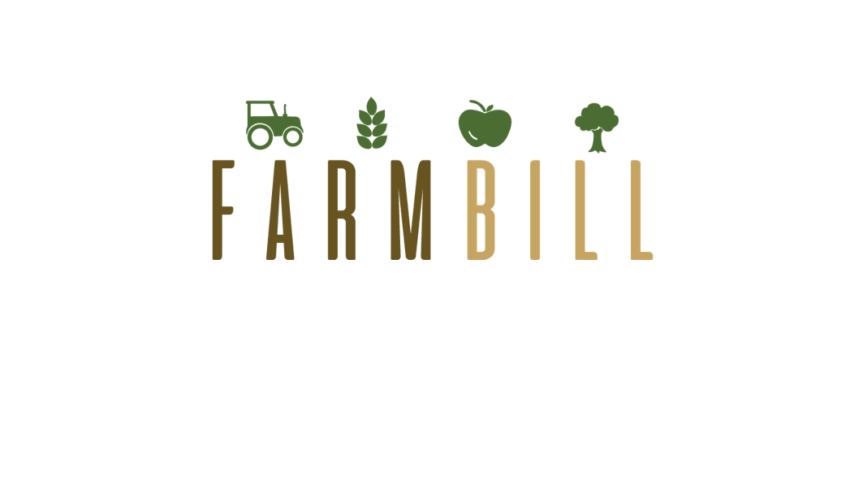 Farm bill text released