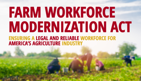 H-2A, ag labor reform efforts die in Congress