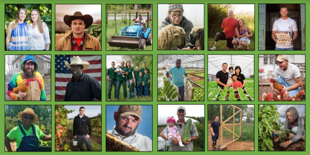 Funding for soldiers-turned-farmers open through Feb. 14