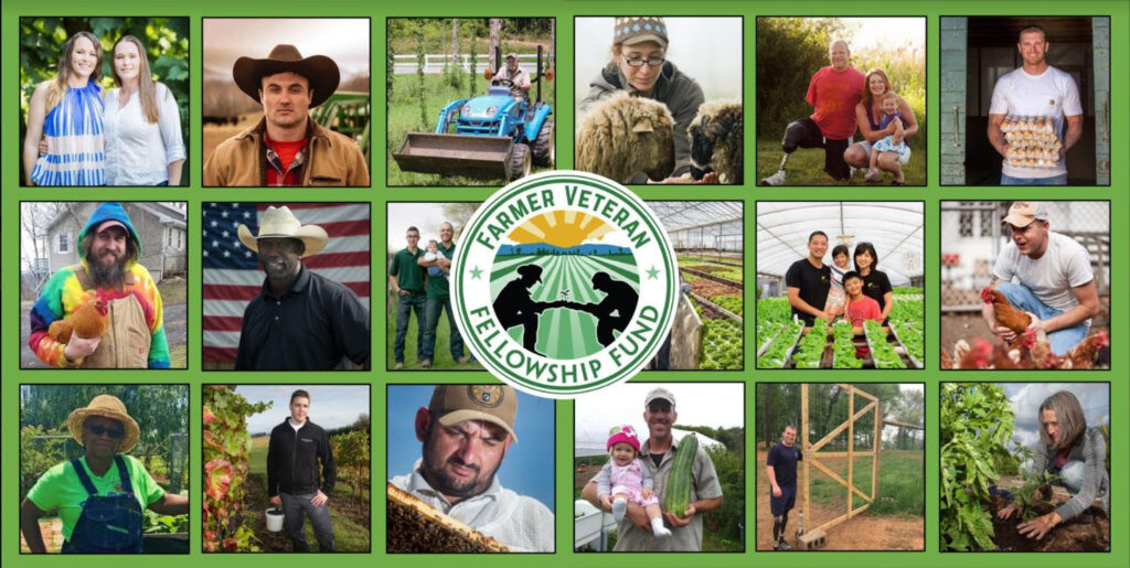 Small grant program provides help through the Farmer Veteran Coalition