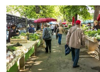 Del./Md./Va. researchers increase farmers’ market capacity and safety