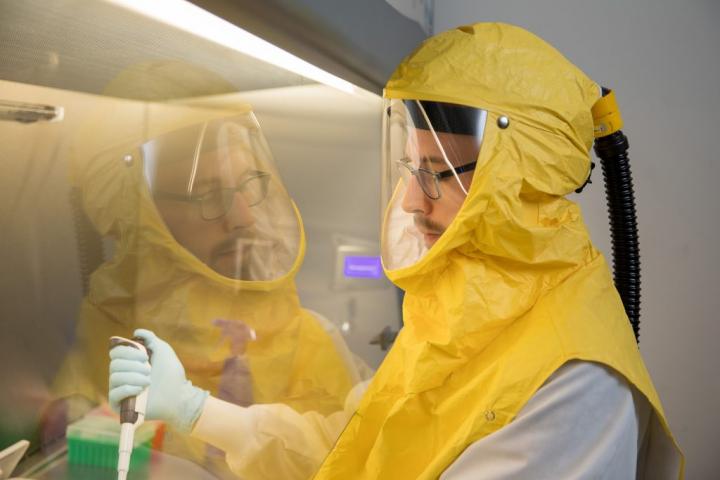 Survival of COVID-19 on surfaces in food supply chain subject of $1M grant