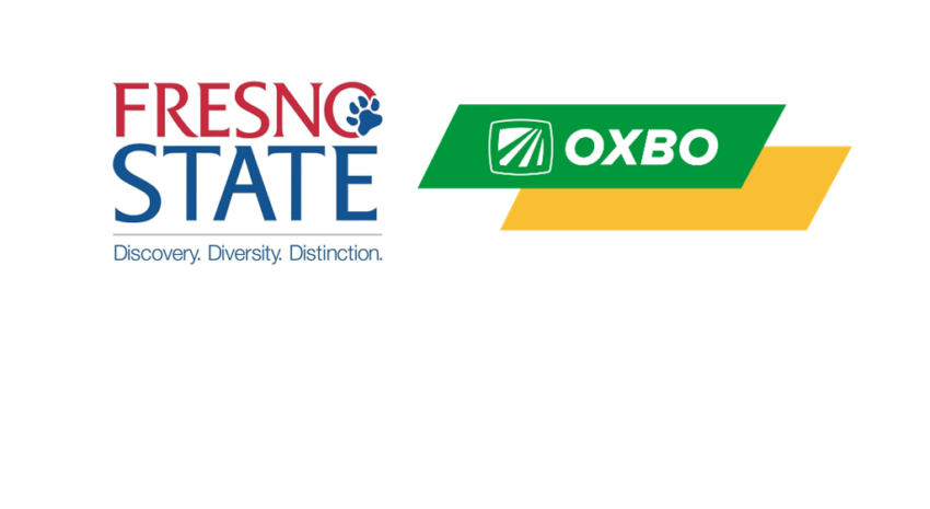 Oxbo partners with Fresno State on harvesting equipment